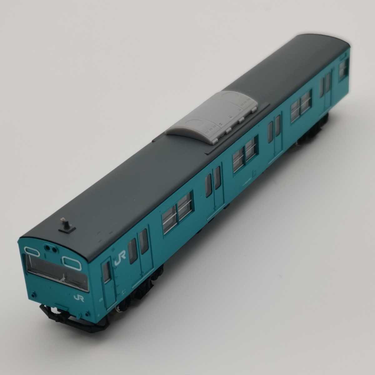 加工品】KATO 10-536+10-537 223系2000番台 新快速 軍師官兵衛