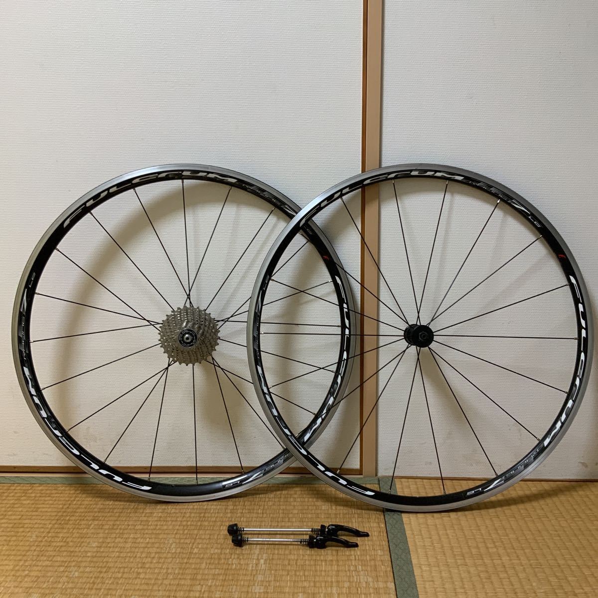 FULCRUM RACING7 LG c17 ホイール　SHIMANO 11s FULCRUM フルクラム RACING 7 LG C17シマノフリー 11s対応 ホイール