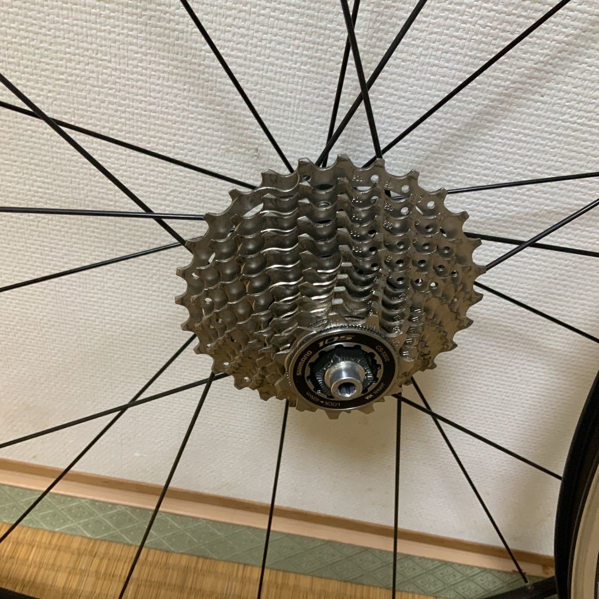 FULCRUM フルクラム RACING 7 LG C17シマノフリー 11s対応 ホイール