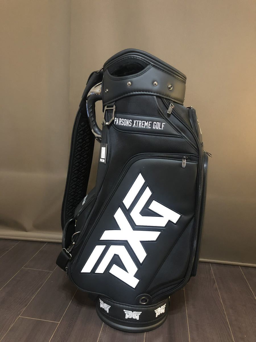 PXG GOLF ピーエックスジー キャディバック 限定 高級 正規品 送料無料 PXG キャディバッグ - ブランド キャディーバッグ・ケース(メンズ