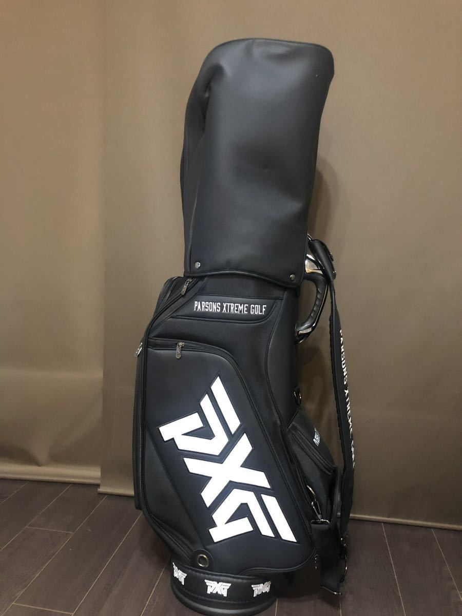PXG キャディバッグ - ブランド キャディーバッグ・ケース(メンズ