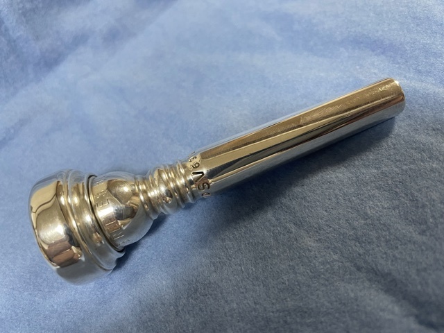 Reeves Bob Trumpet Mouthpiece Brass Mouthpieces – for Screw-Rim