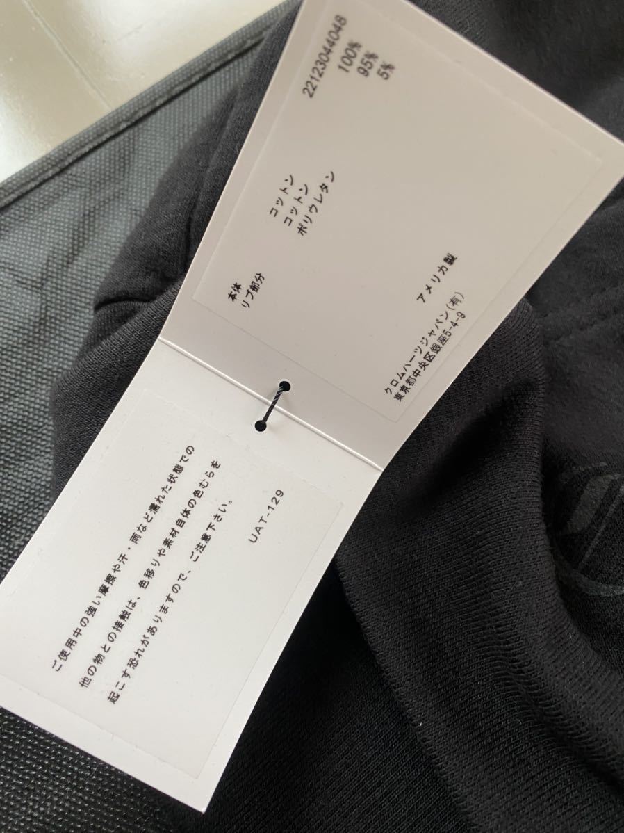 CHROME HEARTS(クロムハーツ) クロムハーツ オンライン ショップ キーホルダー 【新品】【L】【完売品】【タグ付き】クロムハーツ chromehearts マルチクロス　パーカー　フーディー　ジャケット　シャツ　黒　ブラック
