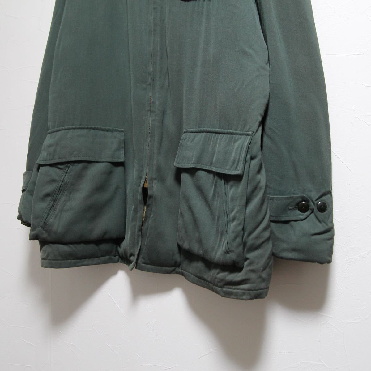 50s PENNEY'S ギャバジャン ウエスタンジャケット ビンテージ