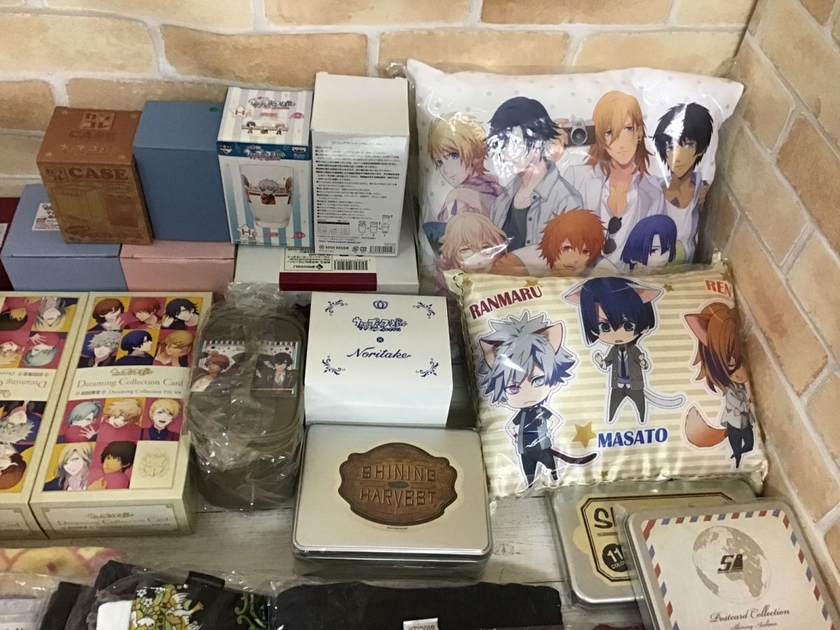同梱不可】 現状 うたの☆プリンスさまっ♪ グッズ まとめ売り 