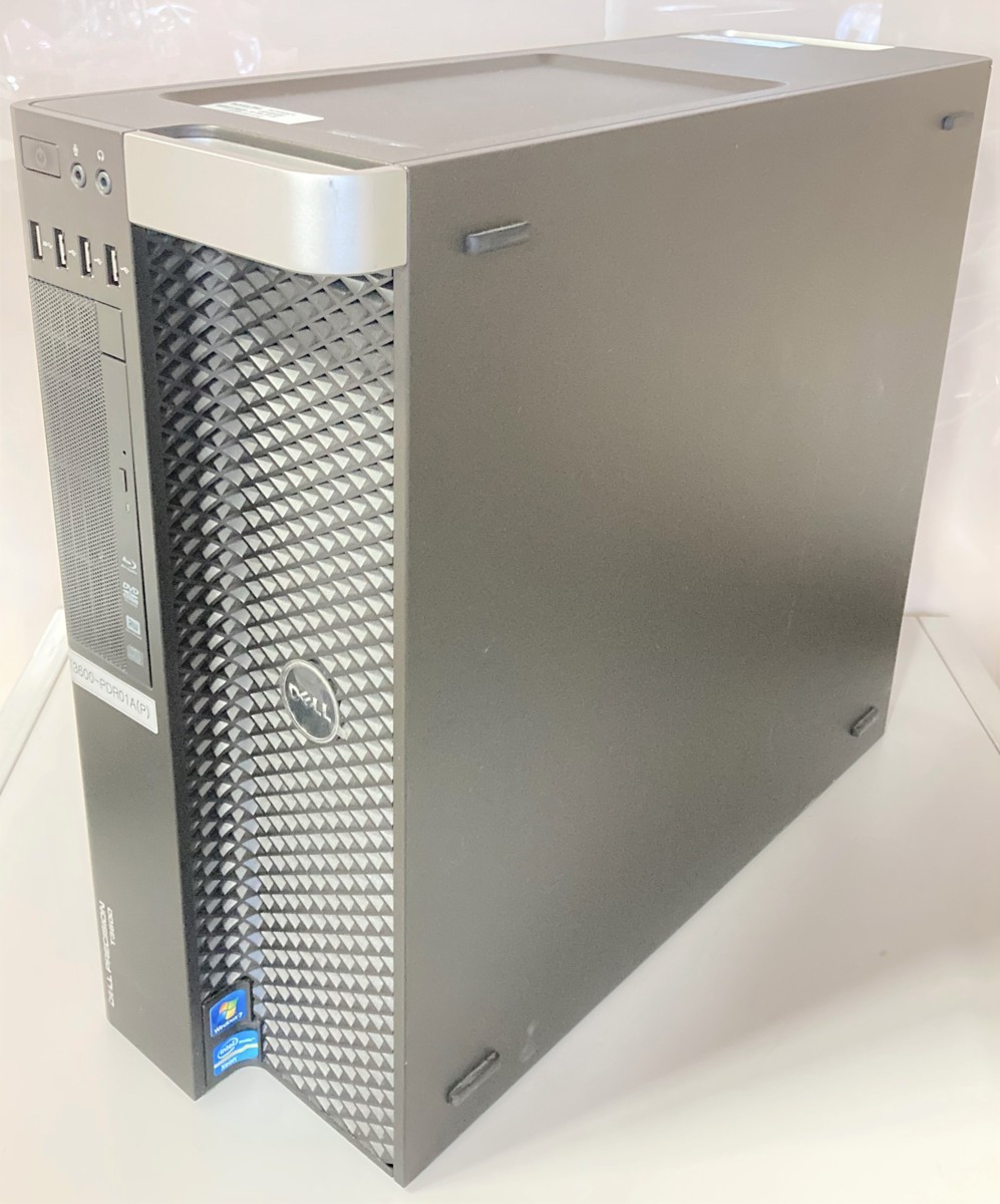 DELL Precision T5810 OS・SSD無し 公式通販