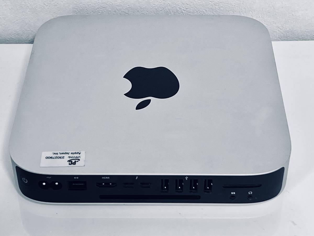 Mac mini 0 i5 メモリ8GB Late Core Apple Mini - (Late (Late2014 