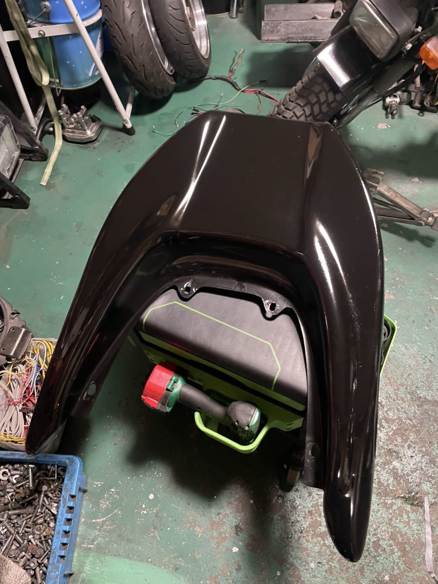 新品，セール SG03J マジェスティC ベルタイプ リアスポイラー(リア)｜売買されたオークション情報、yahooの商品情報をアーカイブ公開 - オークファン ヤマハ用