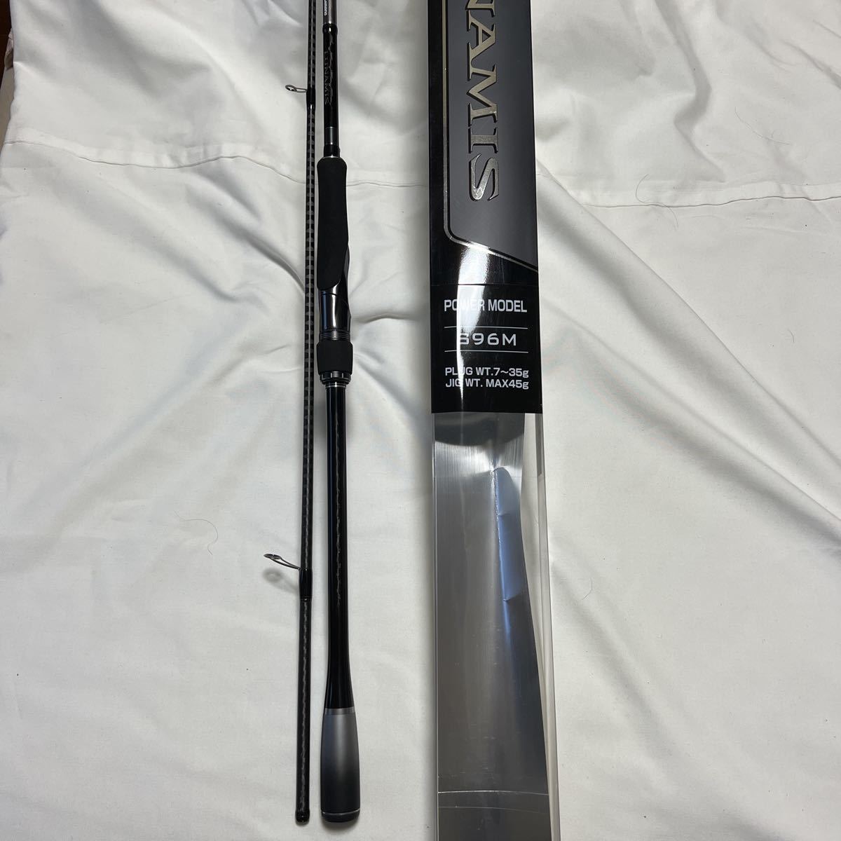 SHIMANO 20ルナミス 値下げ依頼歓迎 LUNAMIS S96M 20ルナミスS96M