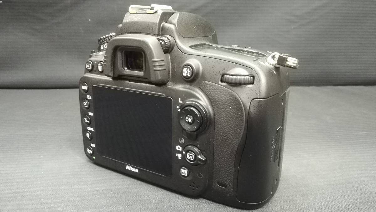 Nikon/ニコン D610 ボディ 2426万画素 デジタル 一眼レフ カメラ/難 