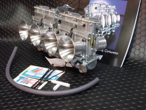 z》ミクニTMR38φキャブレターGPz900R⁄GPz750R⁄Ninja900 YOSHIMURA | z