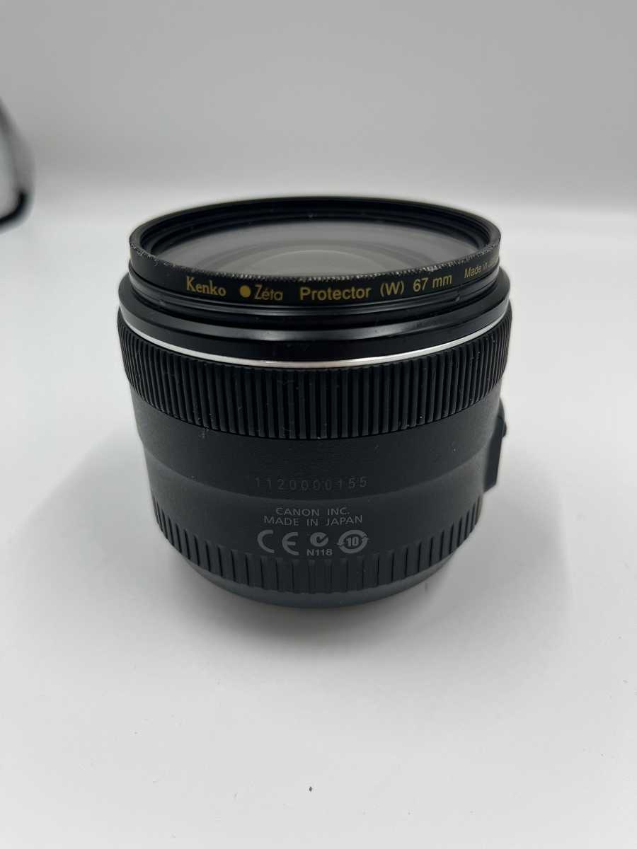 Canon キャノン EF 35mm F2 IS USM #45 IS 35mm Canon