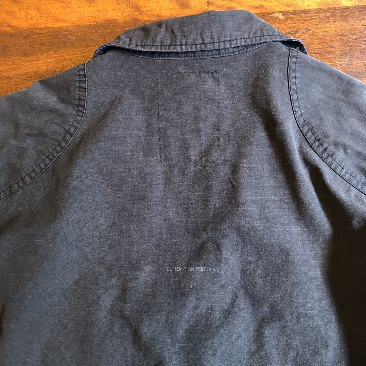 wtaps buds ls サイズ③(L) ダブルタップス SHIRT ミリタリーシャツ 