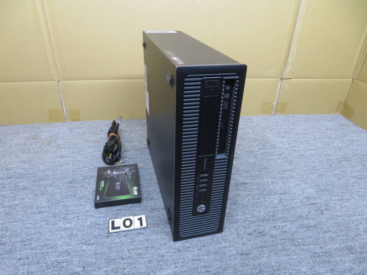 HP EliteDesk G1 0 Core SFF Desktop Intel i7 com: G4 Computer ⁄ 1 