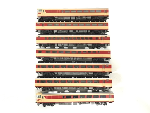 キハ181系 KATO 7両セット 10-836 鉄道模型 | Nゲージ カトー - 通販