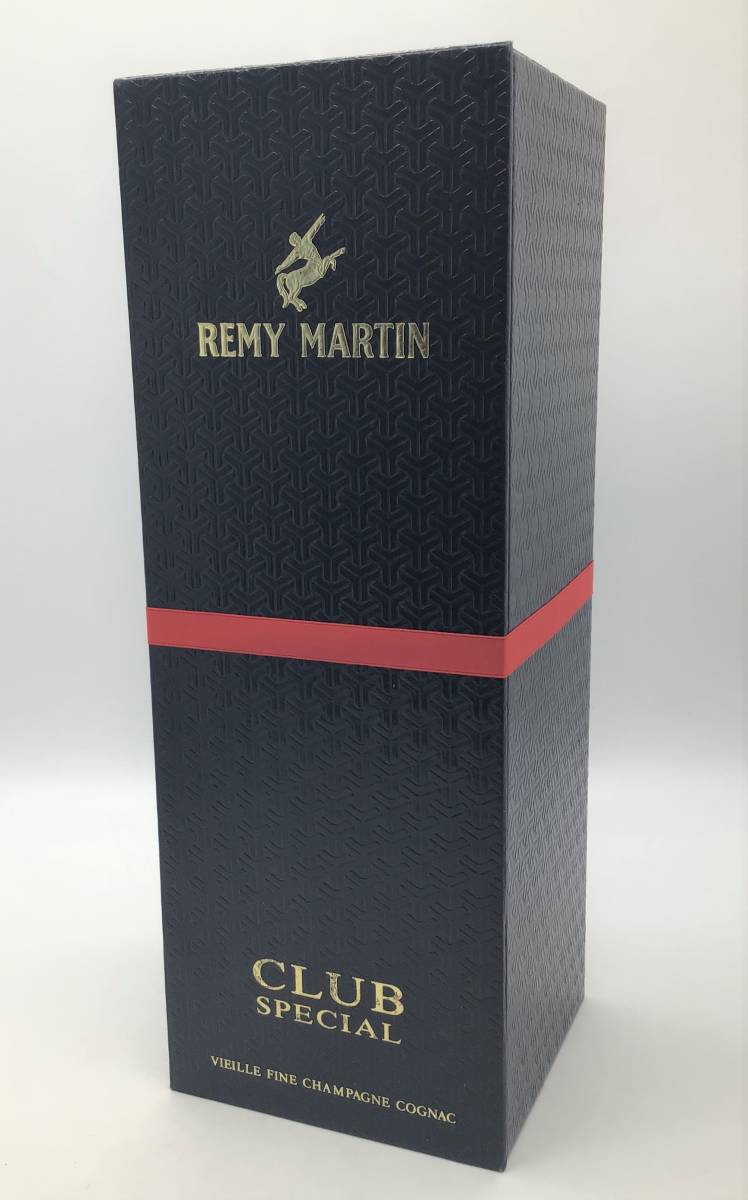 古酒】【未開栓】REMY MARTIN レミーマルタン クラブ スペシャル 40