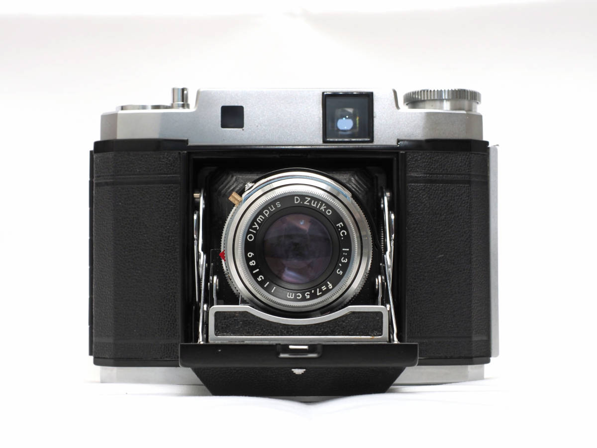Mamiya-6 Automat 2の紹介 ⁄ 蛇腹中判フィルムカメラの名機