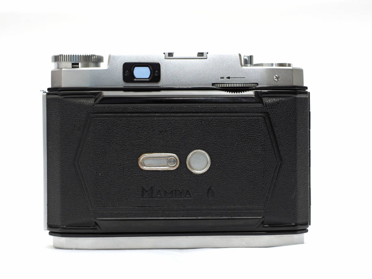 Mamiya-6 Automat 2の紹介 ⁄ 蛇腹中判フィルムカメラの名機