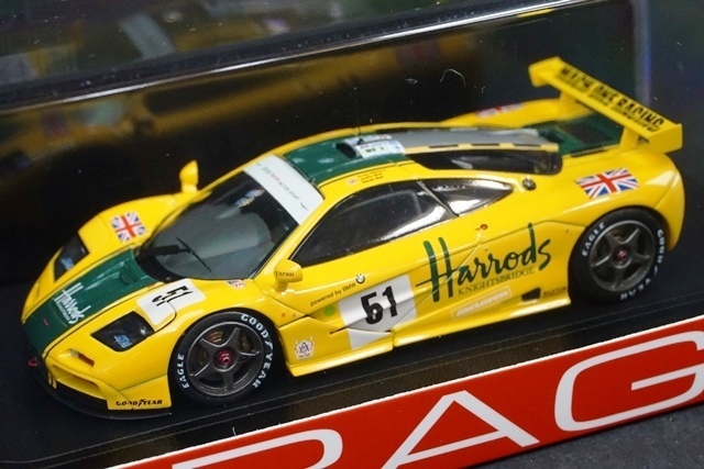 hpi-Racing 1/43 ポルシェ 956 1984ル・マン24時間ウイナー No.7 NEW