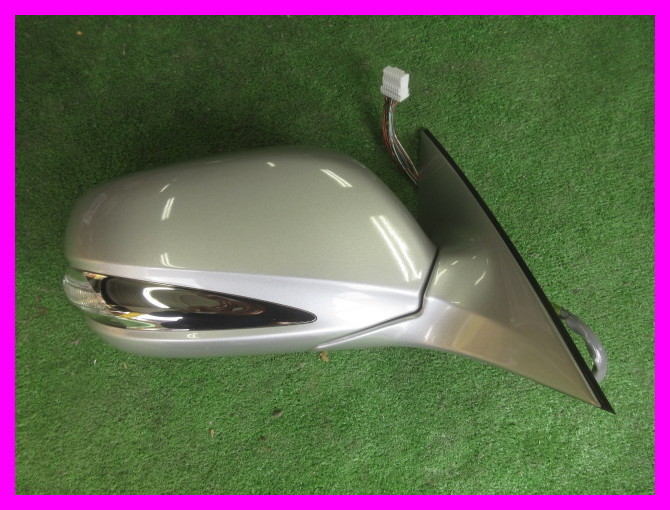 GS350 GS450h Lexus 左右 (early Grill Front Accessories series) 0 