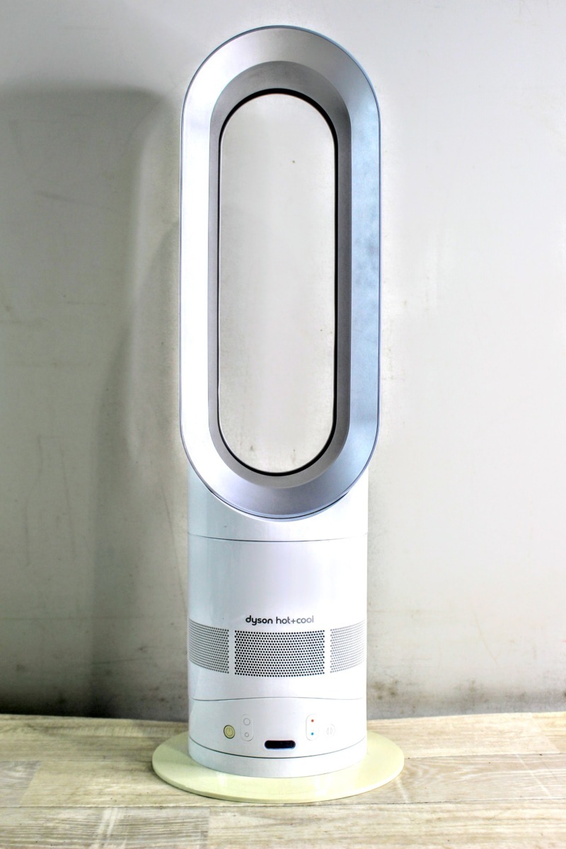 No.7831　ダイソン　Dyson　Hot + Cool　AM05　ファンヒーター　動作品　2013年製