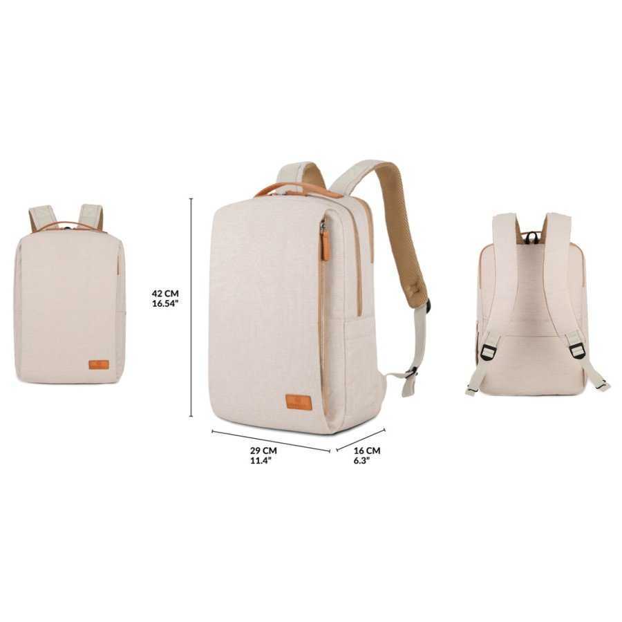 新品・未使用・未開封】Nordace Siena 軽量デイリーバックパック 