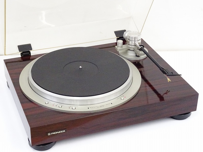 ■□Pioneer PL-30LⅡ レコードプレーヤー PL-30L2 パイオニア□■010201004-2□■