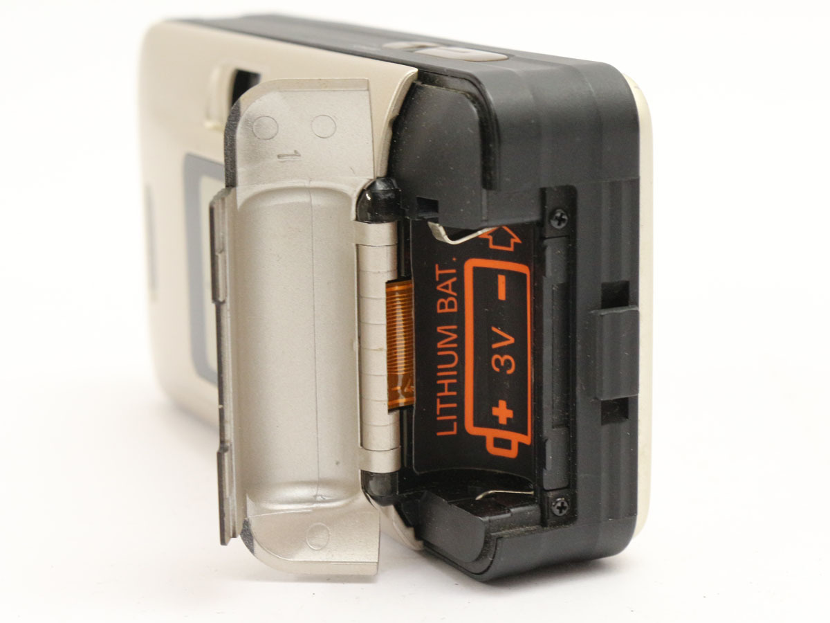 Konica コニカ BiG mini ビッグミニ BM-201 35mm AF コンパクトカメラ