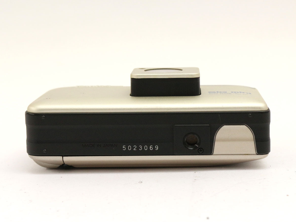 Konica コニカ BiG mini ビッグミニ BM-201 35mm AF コンパクトカメラ