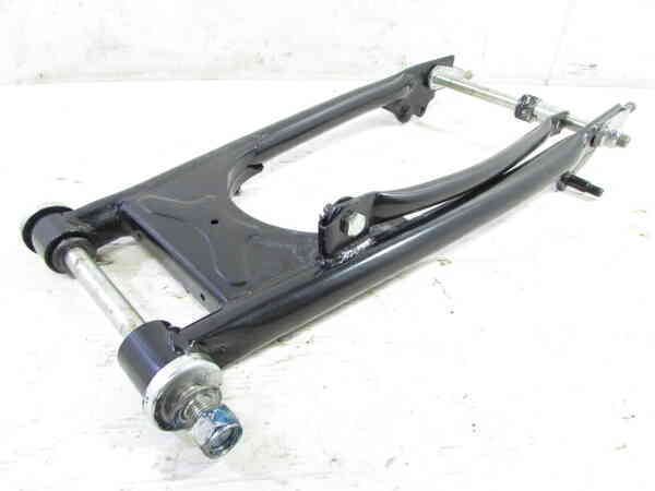 GN125H 程度良好!! 純正 スイングアームSET 曲りなし 検※ GN125 EN125 