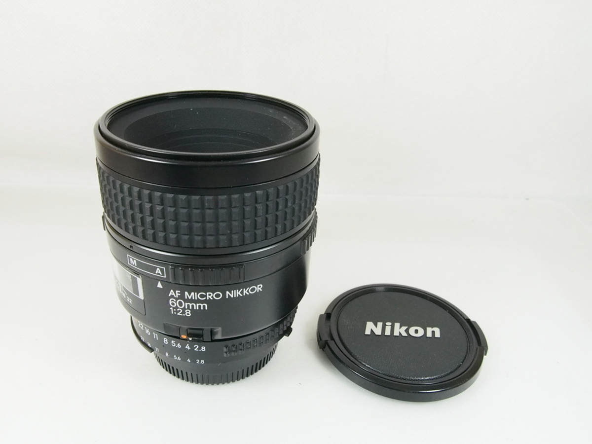 Nikon AF 28mm F2.8 D ニコン
