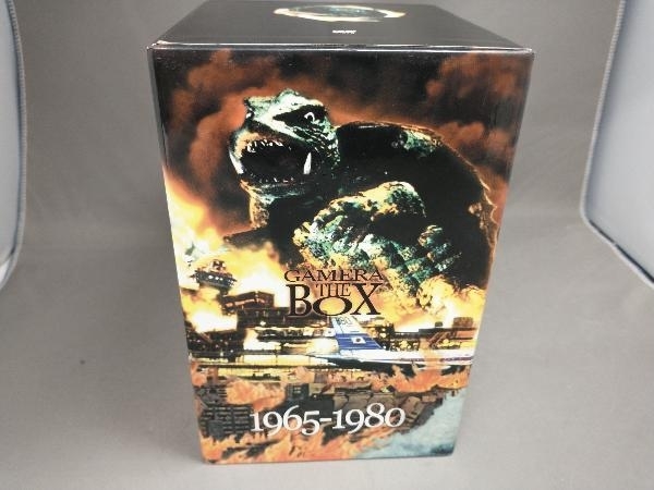 DVD ガメラ DVDボックスセット 1965-1980