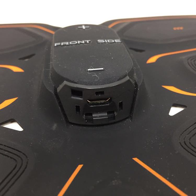 SIXPAD Abs Belt LL/3L サイズ シックスパッド アブズベルト MTG