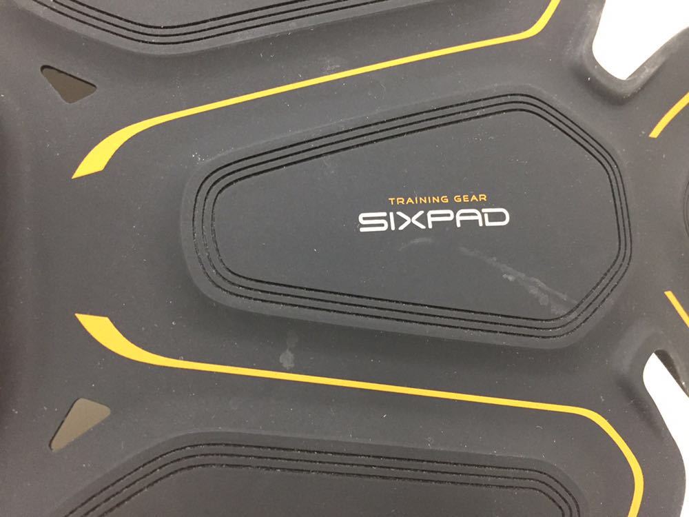 SIXPAD Abs Belt LL/3L サイズ シックスパッド アブズベルト MTG