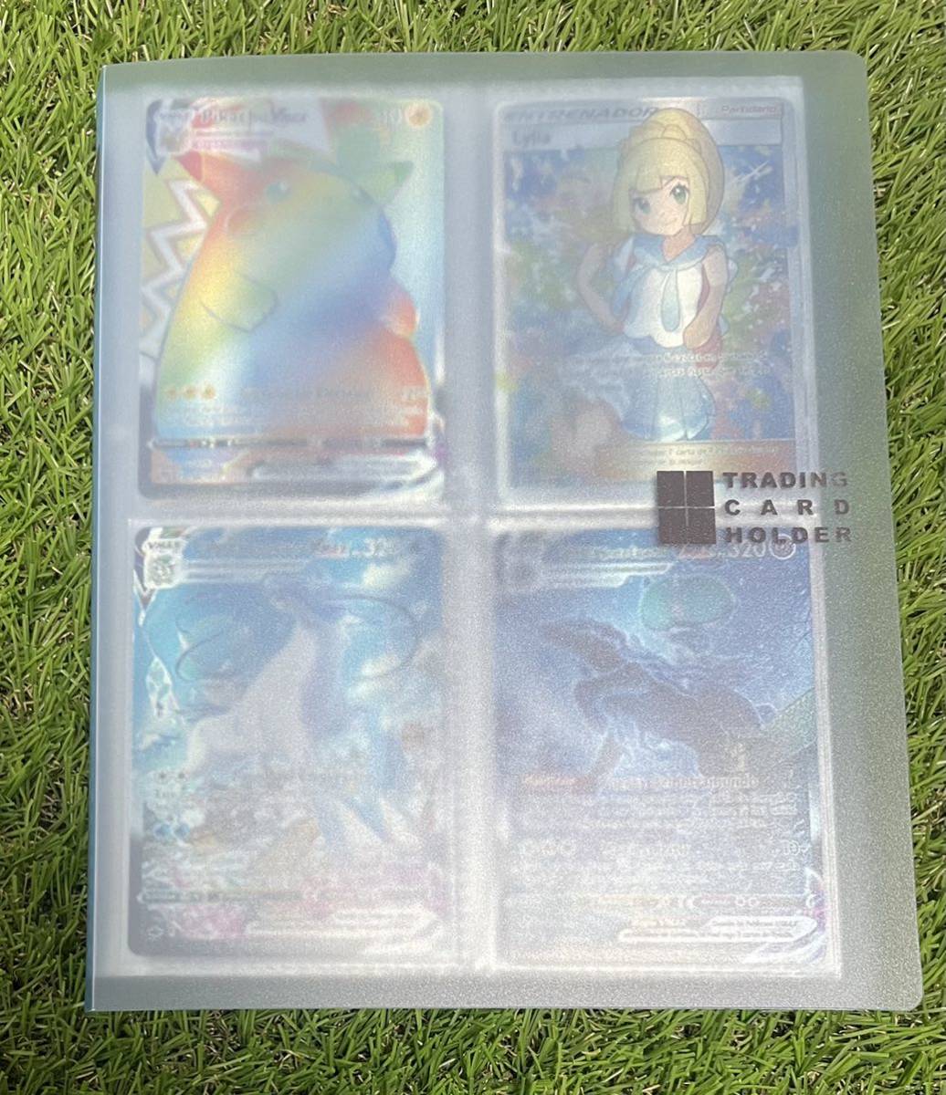 海外版ポケモンカード リーリエ ピカチュウ はくばバドレックス リザードン バシャーモ等 Rr Sr Ssr Sa Hr Urレアカード100枚セット セット まとめ売り 売買されたオークション情報 Yahooの商品情報をアーカイブ公開 オークファン Aucfan Com