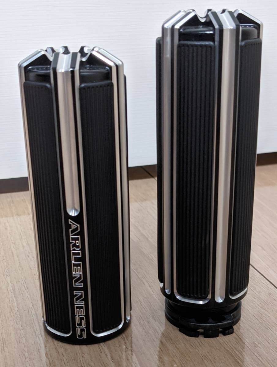 OGF アレンネス ハーレー グリップ　スポーツスター　XL1200 美品 アレンネス ハーレー グリップ スポーツスター XL1200 カテゴリー