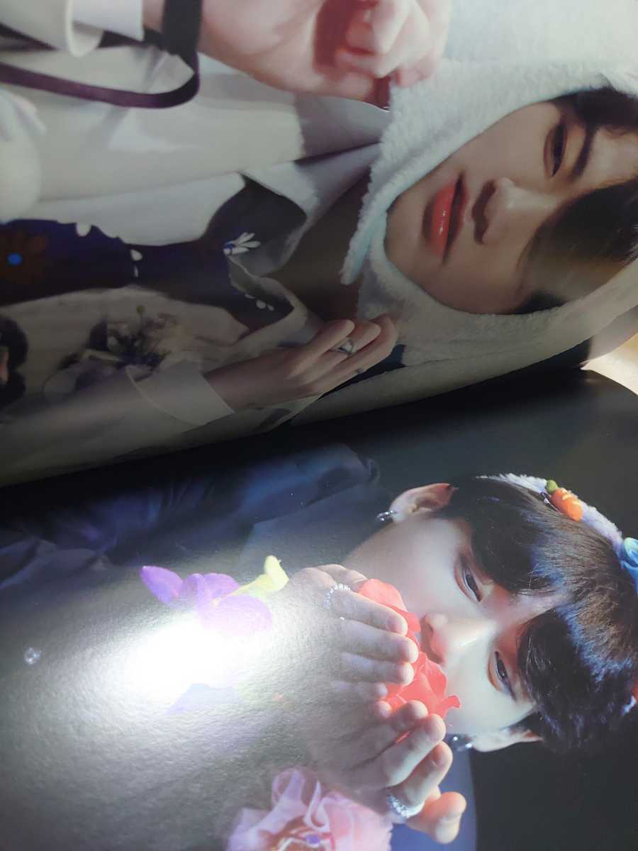 BTS ジョングクマスタニム写真集ARCHIVE