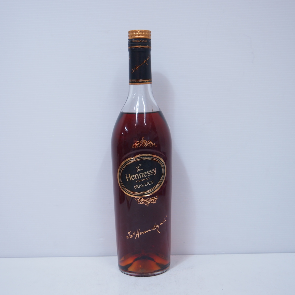 L18600E2L Hennessy COGNAC BRAS DOR ヘネシー コニャック ブラス