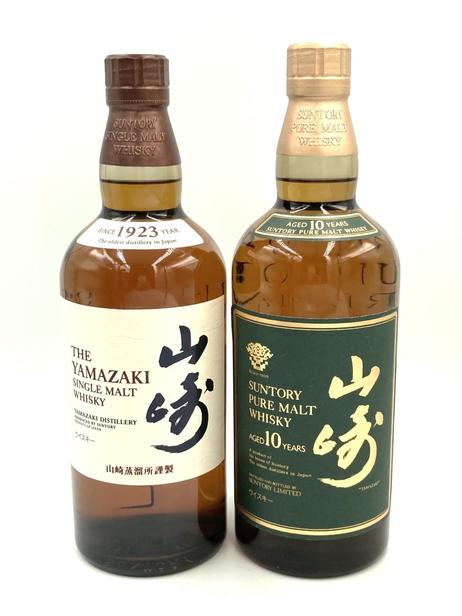 新品未開封 NIKKA 竹鶴ピュアモルト