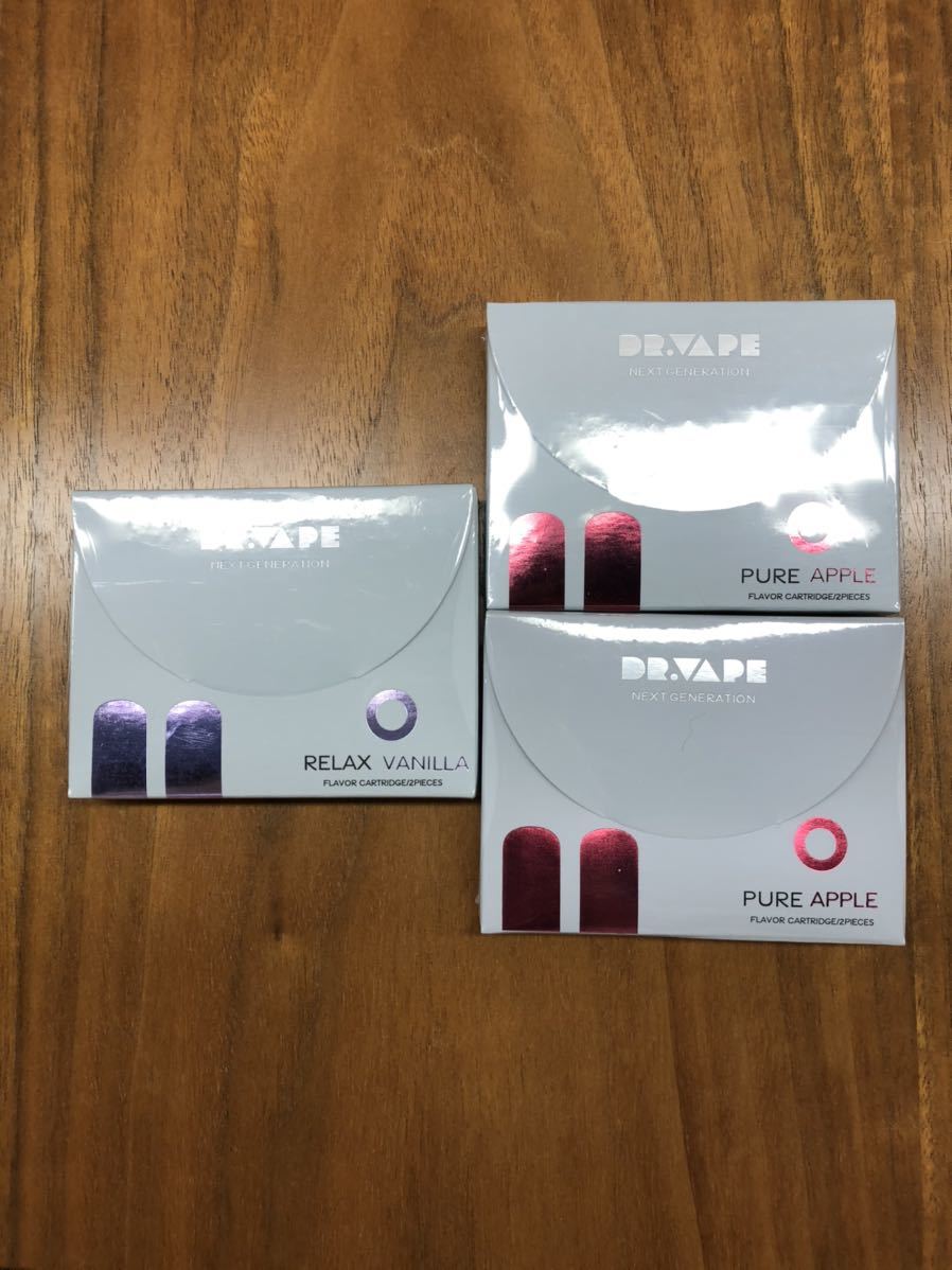 Dr.VAPE2 カートリッジ8箱 DR.VAPE2のおすすめカートリッジは？コンビニで購入できる？｜BEYOND