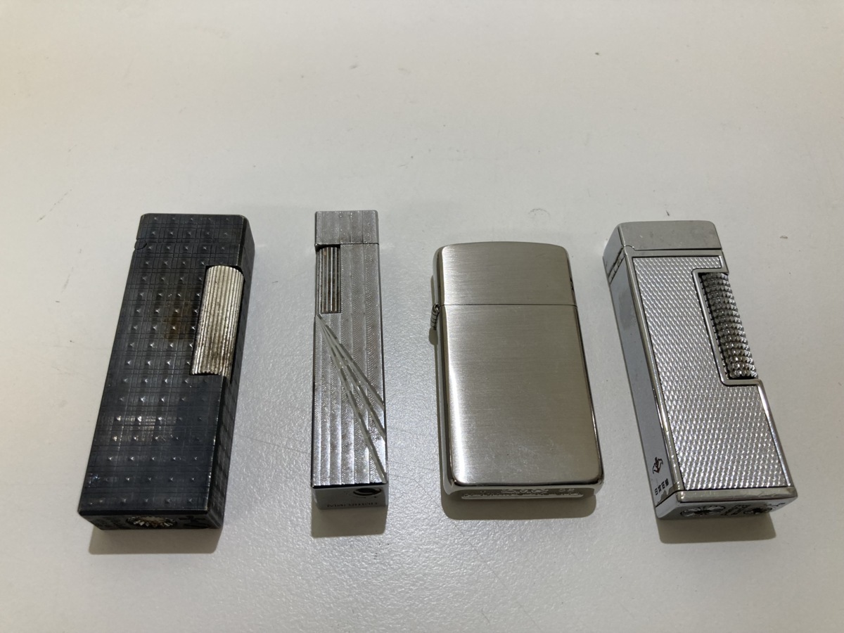 ガスライター オイルライター Zippo Windmill □ マルマン 計39点 