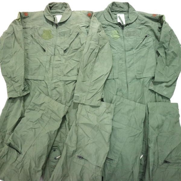 1983年納入 アメリカ軍 フライトスーツ CWU-27/P 36R - 古着のネット
