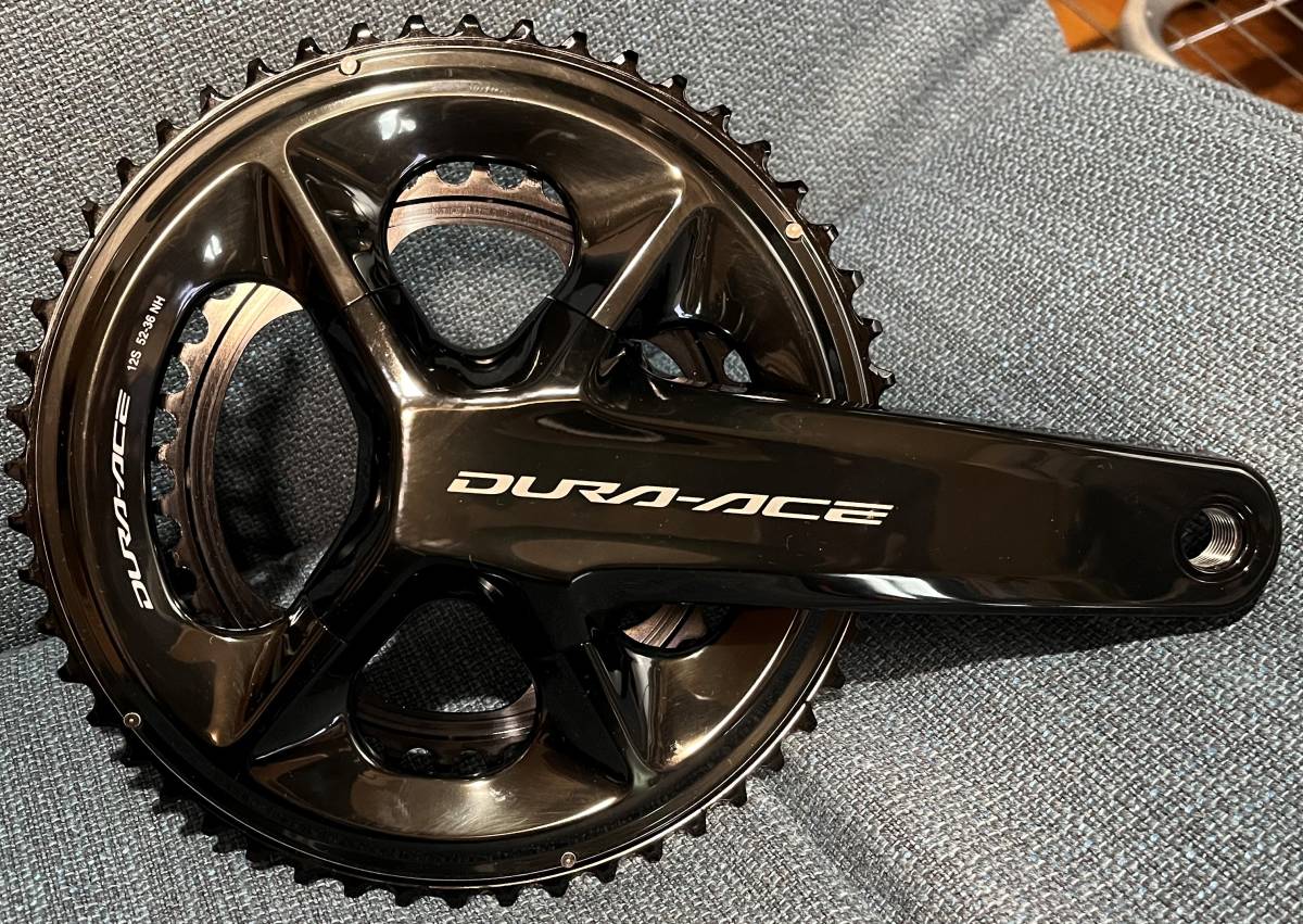 クランク シマノ デュラエース FC-R9200 52-36T 170mm DURA-ACE
