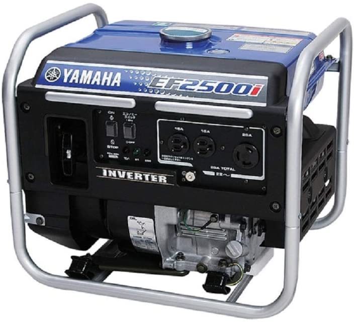 ヤンマー G900is インバータ発電機③1円スタート売切処分 インバーター