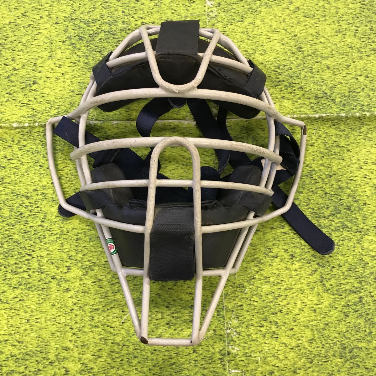 H 17 ミズノ Mizuno ミズノプロ Mizunopro 一般軟式用 捕手 キャッチャー防具 プロテクター レガース マスク ヘルメット 野球 Jsbb 防具 売買されたオークション情報 Yahooの商品情報をアーカイブ公開 オークファン Aucfan Com