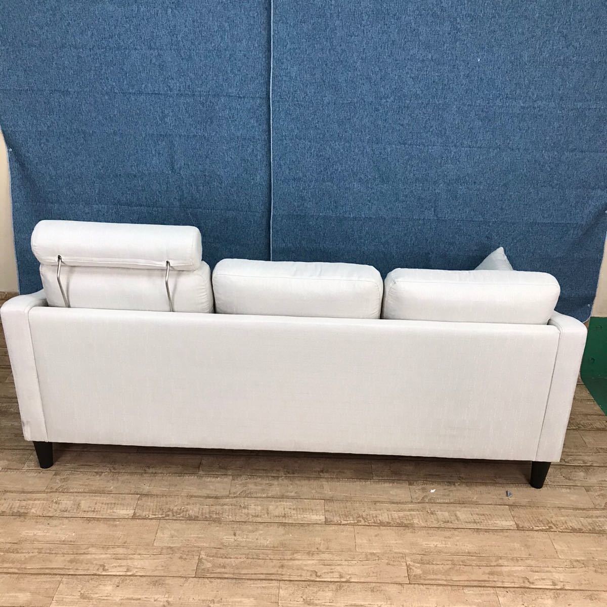 未使用展示品 カウチソファ ホワイトインテリア ◇ご案内◇ 【公式通販】