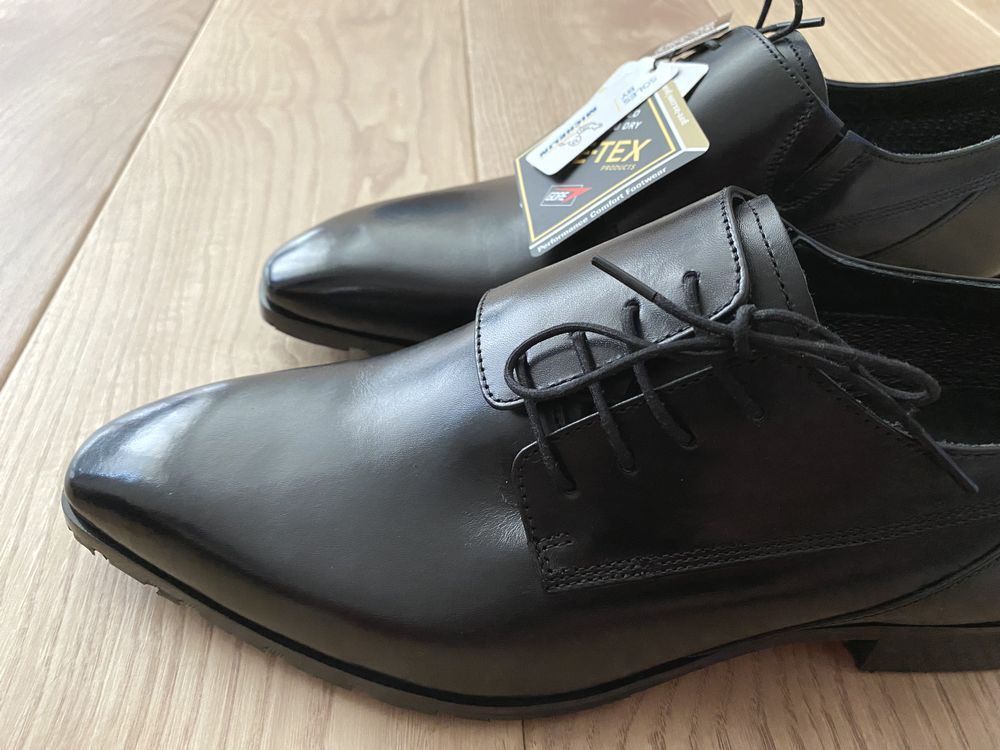 新品箱付き 伊勢丹販売 MADRAS マドラス【GORE-TEX】最高級 ゴアテック  