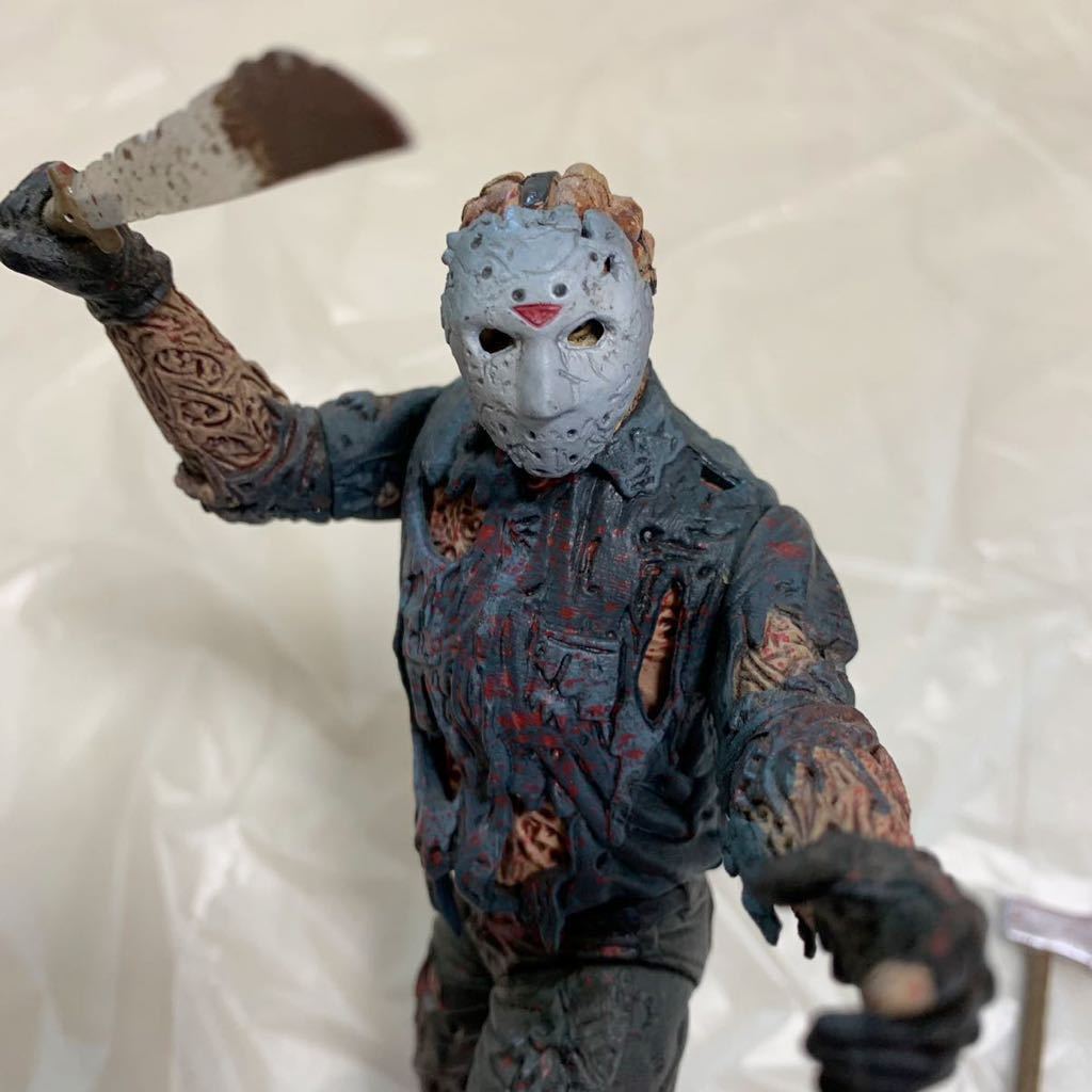 中古】ジェイソン 13日の金曜日 / Jason Friday the 13th ムービー