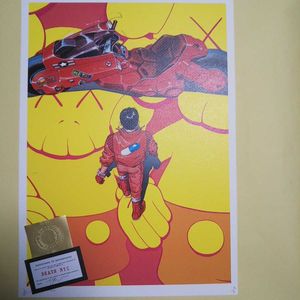 AKIRA ポスターのYahoo!オークション(旧ヤフオク!)の相場・価格を見る 