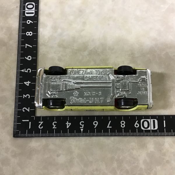 1円～ ヨネザワ ダイヤペット チェリカ C-20 アイアンキング ブルー